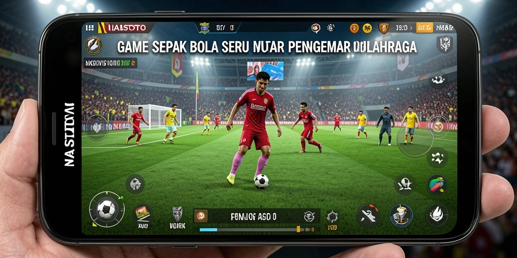 Tampilan gameplay NIASTOTO yang seru dan mendebarkan.